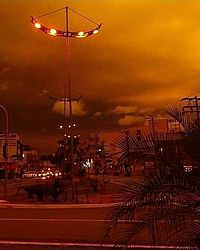 Imagens mostram nuvem de fumaça em cidades do Sudeste 