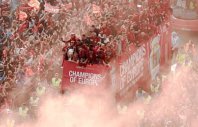 Divulgação / Twitter Liverpool