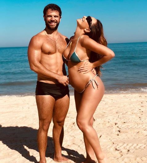 Sabrina Sato e Duda Nagle (Foto: Reprodução/Instagram)