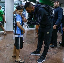 Lucas Uebel / Grêmio