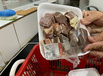 A padaria, localizada na Ponta Verde, apresentou sérias irregularidades sanitárias