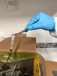 Divulgação / Perícia Oficial