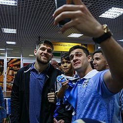 Lucas Uebel / Grêmio