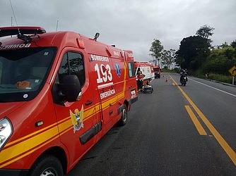 Assessoria / Corpo de Bombeiros