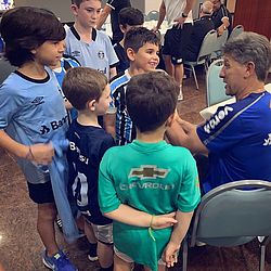 Lucas Uebel / Grêmio