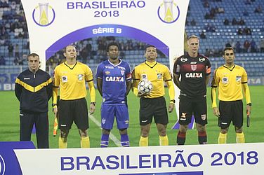 Frederico Tadeu / AVAÍ F.C.