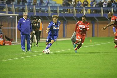 Frederico Tadeu / AVAÍ F.C.