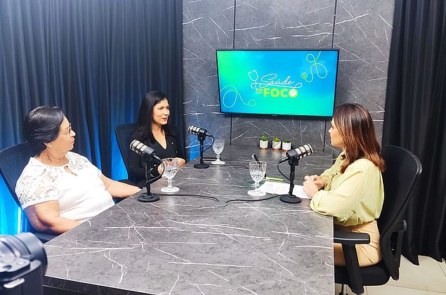 VIDEOCAST 1º EPISÓDIO - 'O envelhecimento mudou; como estamos lidando com isso?'