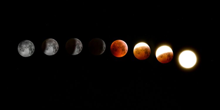Lua de Sangue de 82 minutos vai tingir o céu e fenômeno poderá ser visto do Brasil