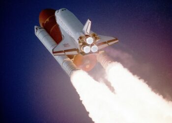 Maior que 150 Maracanãs, nova nave espacial gigantesca levará milhares de pessoas para fora da Terra