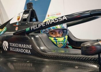 Felipe Massa está prestes a se tornar um dos maiores milionários do Brasil