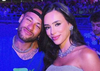 Neymar está furioso com visita indesejada em sua mansão em Santos