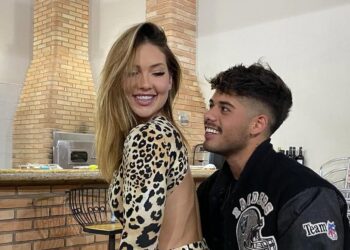 Após Virginia aparecer em cenário ligado a Vinícius Júnior, Zé Felipe reage furiosamente