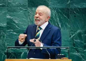 Lula fez o presidente da Argentina, Javier Milei, passar vergonha