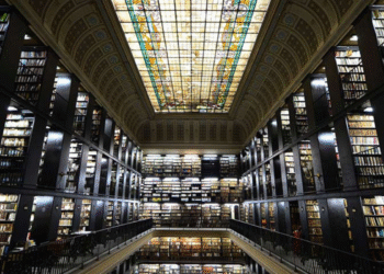 A maior biblioteca da América Latina fica no Brasil e assusta pelo tamanho