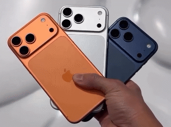 Novo iPhone 17 ganha cor inédita e divide opiniões de consumidores