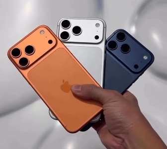Novo iPhone 17 ganha cor inédita e divide opiniões de consumidores