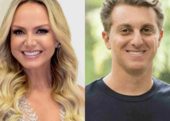 Globo anuncia e Eliana vai substituir Luciano Huck na emissora