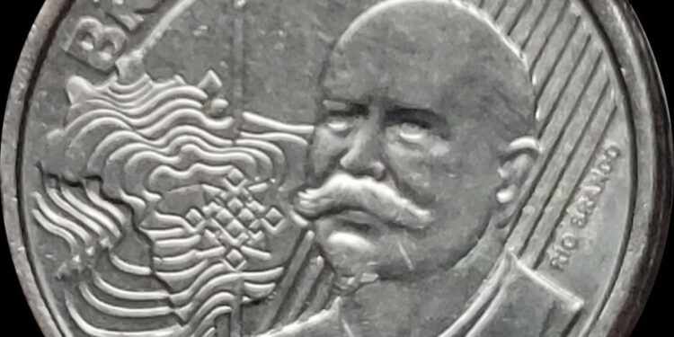 BC alerta brasileiros que ainda guardam moedas de 50 centavos
