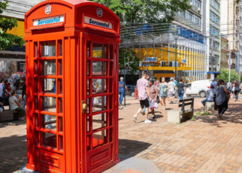 “Londres brasileira”: cidade ganha fama por se parecer com a Terra da Rainha