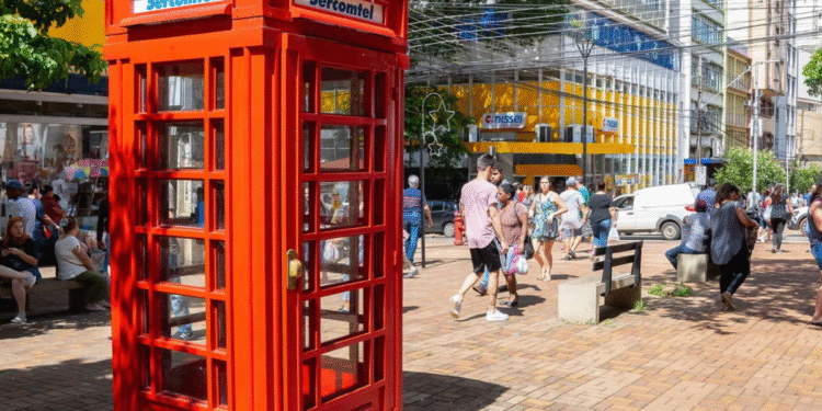 “Londres brasileira”: cidade ganha fama por se parecer com a Terra da Rainha