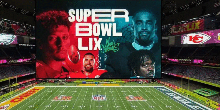 Mistério revelado: apresentador solta spoiler sobre próxima cantora do show de intervalo do Super Bowl