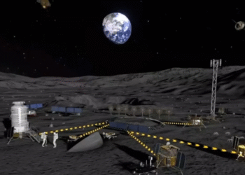 Nova potência espacial vai desbancar os Estados Unidos em no máximo 10 anos