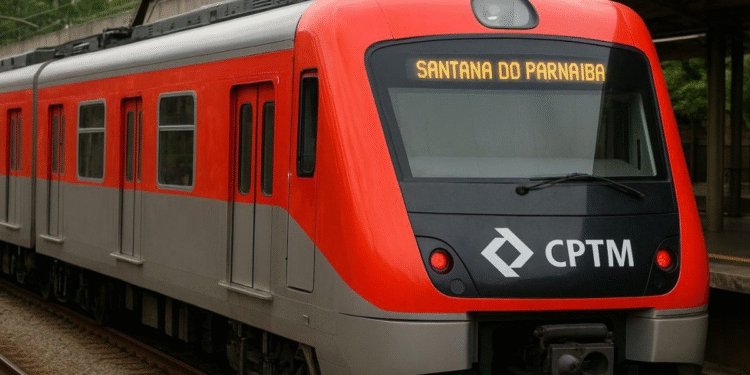 Novo trem de luxo em São Paulo vai percorrer 157 quilômetros e ligar 6 estações