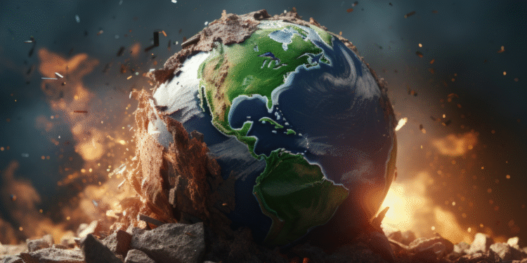 O fim do mundo se aproxima: um supercomputador revelou quando e por que acontecerá