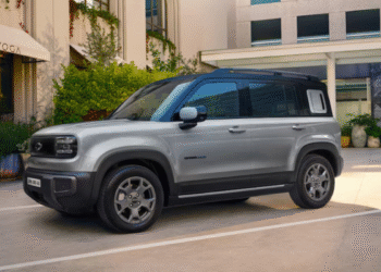 O novo elétrico popular da Chevrolet que supera o BYD Dolphin Mini