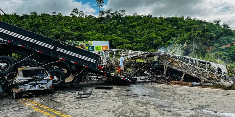 Esse é o lugar mais perigoso do Brasil para dirigir o seu carro