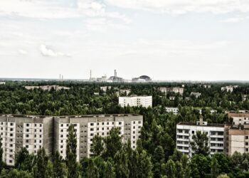 Cientistas criaram solução para fazer Chernobyl voltar a ser uma cidade normal