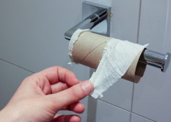 O substituto do papel higiênico que é muito mais eficiente e prático
