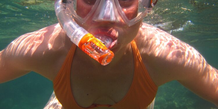 Você pode ‘mergulhar com snorkel’ nesta ilha paradisíaca: é um dos lugares mais tranquilos do Brasil