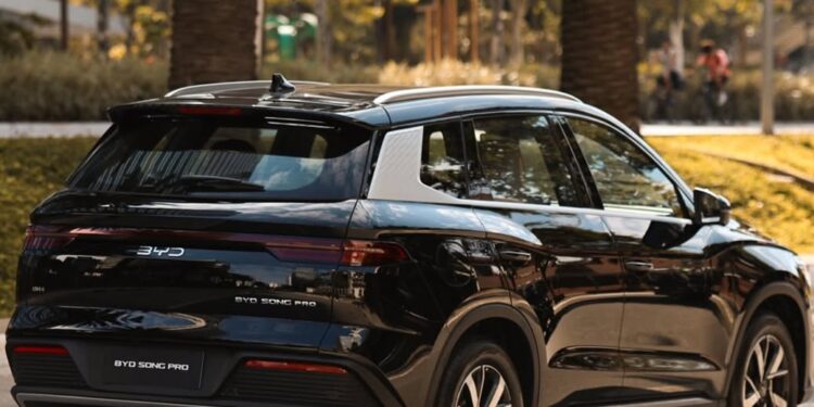 BYD