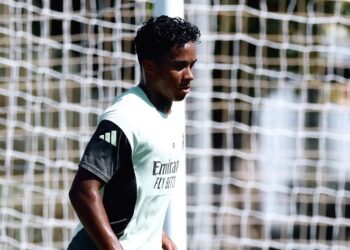 Sem espaço, Endrick decide deixar o Real Madrid