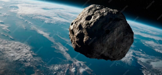 Asteroide gigante passa raspando a Terra e assusta o mundo todo