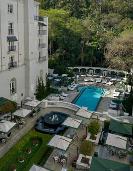 Hotel de luxo em São Paulo tem a diária mais cara do Brasil