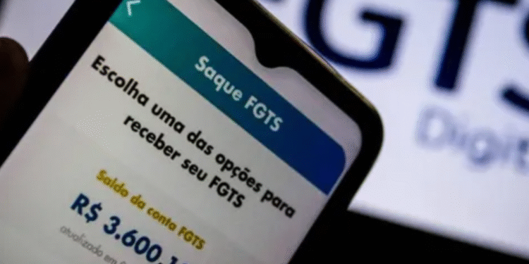 Mudança no FGTS começa em novembro e deve afetar 20 milhões de trabalhadores
