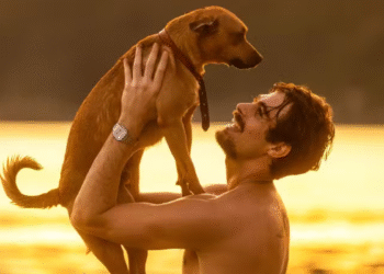 Rafa Vitti dá show de atuação e filme brasileiro alcança o top-1 da Netflix