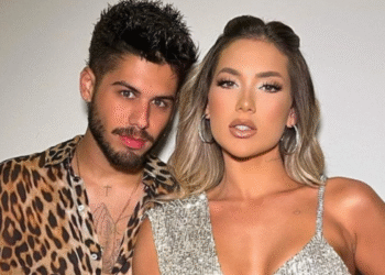 Virginia e Zé Felipe vão se encontrar em evento fechado nesta terça-feira (14/10)