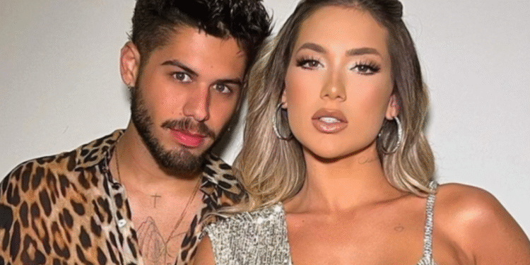Virginia e Zé Felipe vão se encontrar em evento fechado nesta terça-feira (14/10)