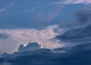 Temperatura vai cair em sete Estados no Brasil e tempestades vão assolar o país