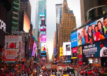 times square