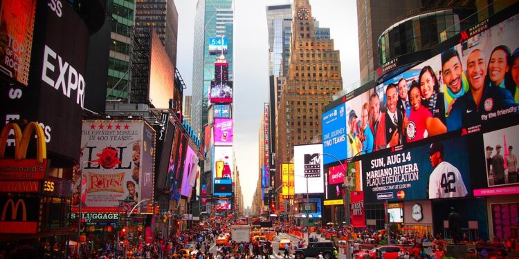 times square
