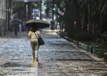 12 estados do Brasil sofrerão com muitas chuvas nesta semana