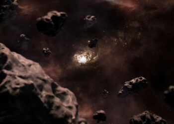 Asteroide - NASA