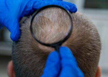 Adeus, minoxidil: esse é o tratamento mais avançado do mundo contra a calvície sem precisar de cirurgia