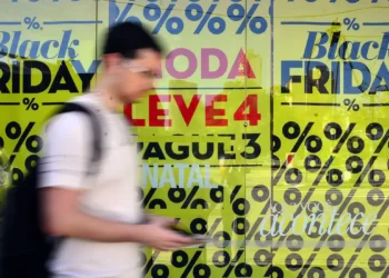 Esses são os itens mais buscados por brasileiros na Black Friday 2025