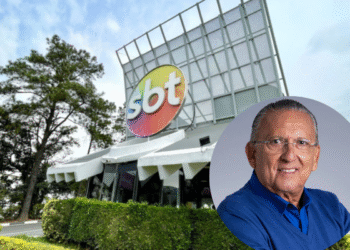 Após William Bonner deixar o Jornal Nacional, SBT fecha acordo com estrela para atuar ao lado de Galvão